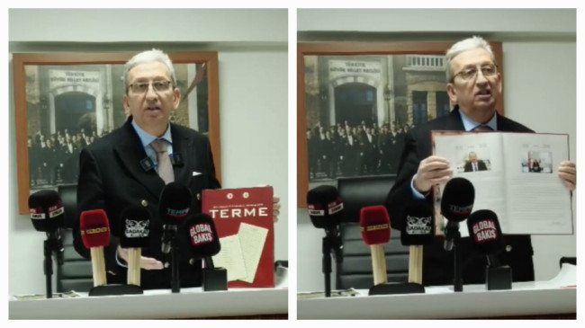 Ahmet Ekmekçi “Meclis üyelerimizden ve oda üyelerimizden güçlü bir teşvik ve talebi ile yeniden aday oldum”