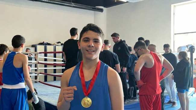 Edirne’nin “Altın Yumrukları” Türkiye Şampiyonası Yolunda