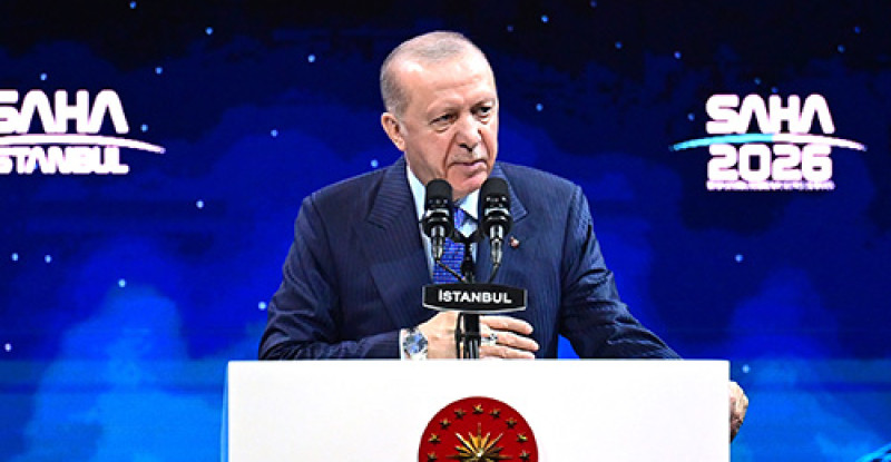 “Savunma sanayiinde tam bağımsız Türkiye hedefine ulaşıncaya kadar durmadan, duraksamadan çalışacağız”