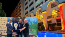 Valide Sultan Termal Otel’e Yılın Otelcilik Ödülü