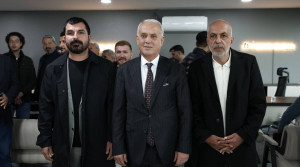 Adana’da Büyük Buluşma
