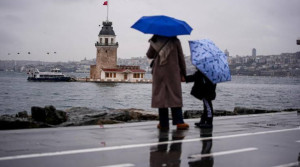 İstanbul Valiliği ve AKOM uyardı: Sağanak yağış geliyor
