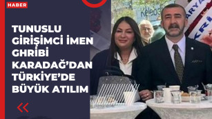 Tunuslu Öğretmen İmen Ghribi Karadağ’dan Türkiye’de Büyük Atılım