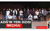 Meçhul Dizi Pek Yakında