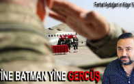 Yine Batman Yine ”GERCÜŞ”