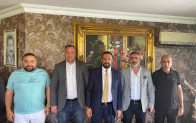 ZAZA FEDERASYONU VE ZAZA TV’DEN BİR DİZİ ZİYARET