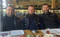 Çakıcı’nın Danışmanı Bursa’da Mado’nun Sahibi Ersan Taşan İle Bir Araya Geldi