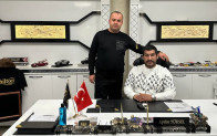 Gaziantep’li Genç İş Adamları Ali Özkan ve Aydın Yüksel ; Devletimizin Yanındayız