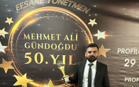 İŞ  İNSANI NAİM GÜLOĞLU YILIN GİRİŞİMCİ İŞ İNSANLARI ARASINDA ÖDÜLÜNÜ ALDI