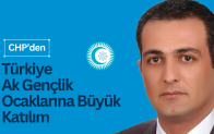CHP’den Türkiye Ak Gençlik Ocaklarına Büyük Katılım