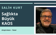 Araştırmacı Yazar Salih Kurt’tan Sağlık Bakanlığına Çağrı