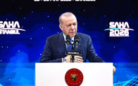 “Savunma sanayiinde tam bağımsız Türkiye hedefine ulaşıncaya kadar durmadan, duraksamadan çalışacağız”