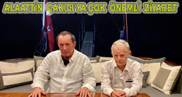 Alaattin Çakıcı’dan Bayram Mesajı