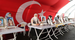 HDP önündeki eylemde 310’uncu gün