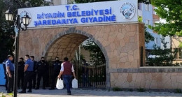 HDP’li Diyadin Belediyesi’ne kayyum atandı