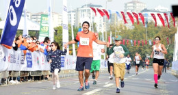 İstanbullular Hafta Sonu Koştu