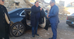 ALAATTİN ÇAKICI BERAAT EDEN MAHKEME’SİNİN ARDINDAN İÇ ANADOLU TURUNDA