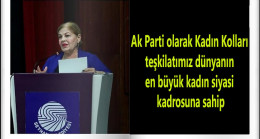 Şule Özülkü’den dikkat çeken 8 Mart Mesajı