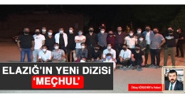 Meçhul Dizi Pek Yakında