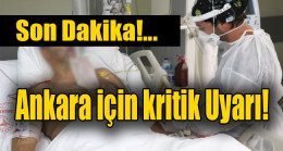 Ankara için kritik uyarı