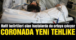 Corona virüsünde yeni tehlike…