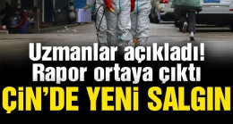 Çin’de yeni salgın