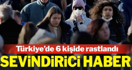 Sevindirici Omicron haberi