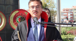 Van Cumhuriyet Başsavcısı Oğuzhan Dönmez’den  yeni yıl mesajı