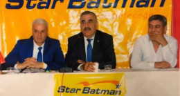 TÜRKİYE’NİN VE GÜNEY DOĞUNUN VAZGEÇİLMEZİ STAR BATMAN OLDU