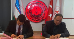 Her iki ülkenin siber güvenlik muhtırası imzalandı