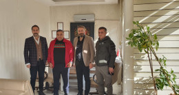 BURDUR KAYALAR GRUP YÖNETİCİLERİNE ÖDÜL