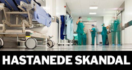 Hemşirelerin oksijen şakalaşması hastayı canından etti