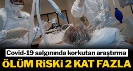 Corona virüsünde endişe yaratan araştırma: Grip olanın…