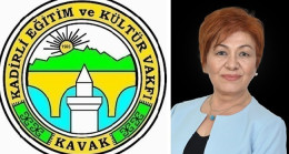 KA-VAK’TA EMİNE VARMIŞ 3.KEZ ŞUBE BAŞKANLIĞINDA GÜVEN TAZELEDİ