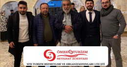 ÖMRE TURİZM’DEN YEGEN AİLESİ ADINA BAYRAM MESAJI