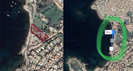BODRUM BELEDİYESİ TİLKİCİK KOYU’NDAKİ KAÇAK YAPILARI DA MI GÖRMEDİ?
