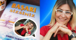 NİHAYET YILDIRIM KİŞİSEL GELİŞİM UZMANI, EĞİTİMCİ YAZARI OLARAK ULUSAL BASIN ÖDÜLÜNE LAYIK GÖRÜLDÜ