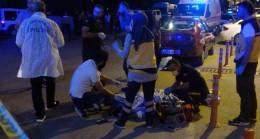 Eko Dayı olarak anılan, şahıs olay yerinde can verdi..