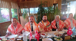 ANADOLU TÜRKMEN KARDEŞLİK ŞÖLENİ’NE MURAT KEKİLLİ RENK KATIYOR