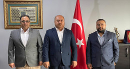 Ankara’da Anlamlı Buluşma