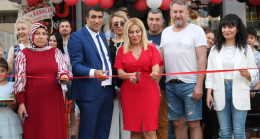 ÖZGÜR USTA ÇİĞKÖFTE DERYASI İŞLETMECİSİ TARIK DOĞAN 4.MERKEZ ŞUBESİNİ 28 MAYIS’DA AÇTI
