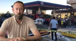 Bürlükkara’dan Gaziantep ve Mardin’deki kazalarda ölenler için taziye mesajı