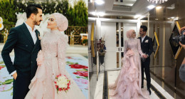 RÜZGAR AİLESİNİN İHTİŞAMLI NİŞAN TÖRENİ