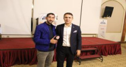 ALİ BİLİR BAŞKENT’TEN SESLENDİ