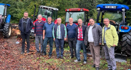 Cumhur Ünal: “Ormanlarımızı Korumak ve Orman Köylülerimizin Refah Seviyesini Arttırmak Asli Görevimizdir”