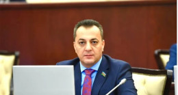 Azerbaycan Milletvekili Türkiye’ye taziyelerini iletti