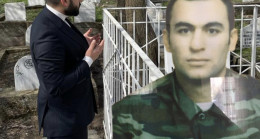 Şehit Yakınından Jandarma ve Emniyet Teşkilatına Destek Mesajı