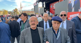 MHP’NİN SAMSUN MİTİNGİNE BÜYÜK KATILIM