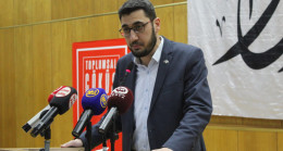 Ankara’da “Toplumsal Çöküş – Sorunlar ve Çözüm” Konferansı Gerçekleştirildi