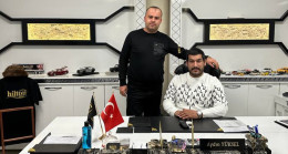 Gaziantep’li Genç İş Adamları Ali Özkan ve Aydın Yüksel ; Devletimizin Yanındayız